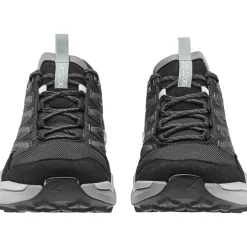 LOWA Maddox PRO Lo Wandelschoenen Heren - zwart/grijs