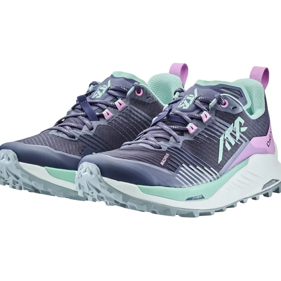 Hardloopschoenen Dames|Schoenen < LOWA Madrix Hardloopschoenen Dames - plum/heather