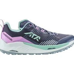 Hardloopschoenen Dames|Schoenen < LOWA Madrix Hardloopschoenen Dames - plum/heather