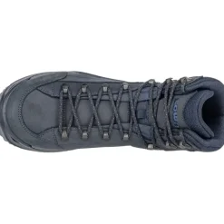 LOWA Renegade Evo GTX Mid Wandelboots Heren - navy/blauw