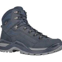 LOWA Renegade Evo GTX Mid Wandelboots Heren - navy/blauw