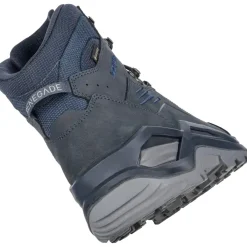 LOWA Renegade Evo GTX Mid Wandelboots Heren - navy/blauw