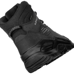 LOWA Renegade Evo GTX Mid Wandelboots Heren - Narrow - deep black