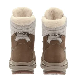 LOWA Renegade EVO Ice 2 GTX Winterlaarzen Dames - sand/beige | Standaard