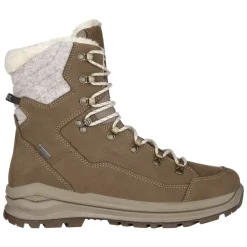 LOWA Renegade EVO Ice 2 GTX Winterlaarzen Dames - sand/beige | Standaard