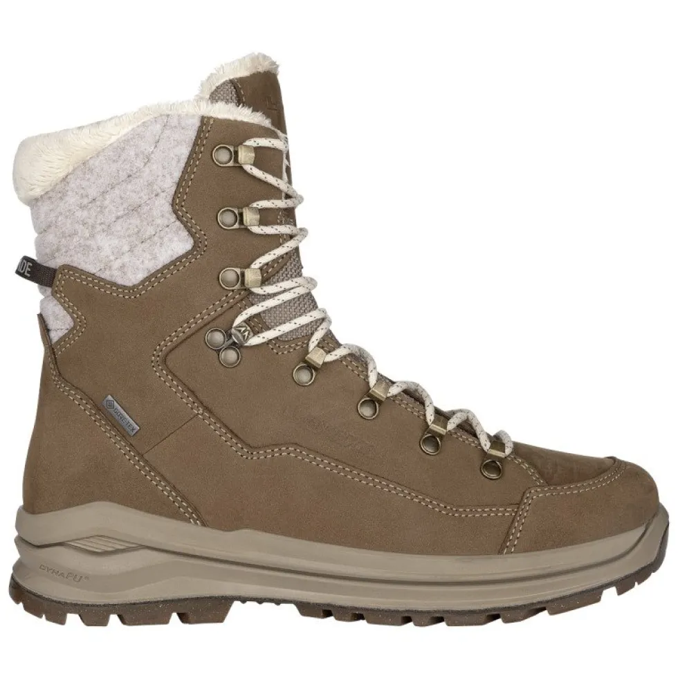 LOWA Renegade EVO Ice 2 GTX Winterlaarzen Dames - sand/beige | Standaard