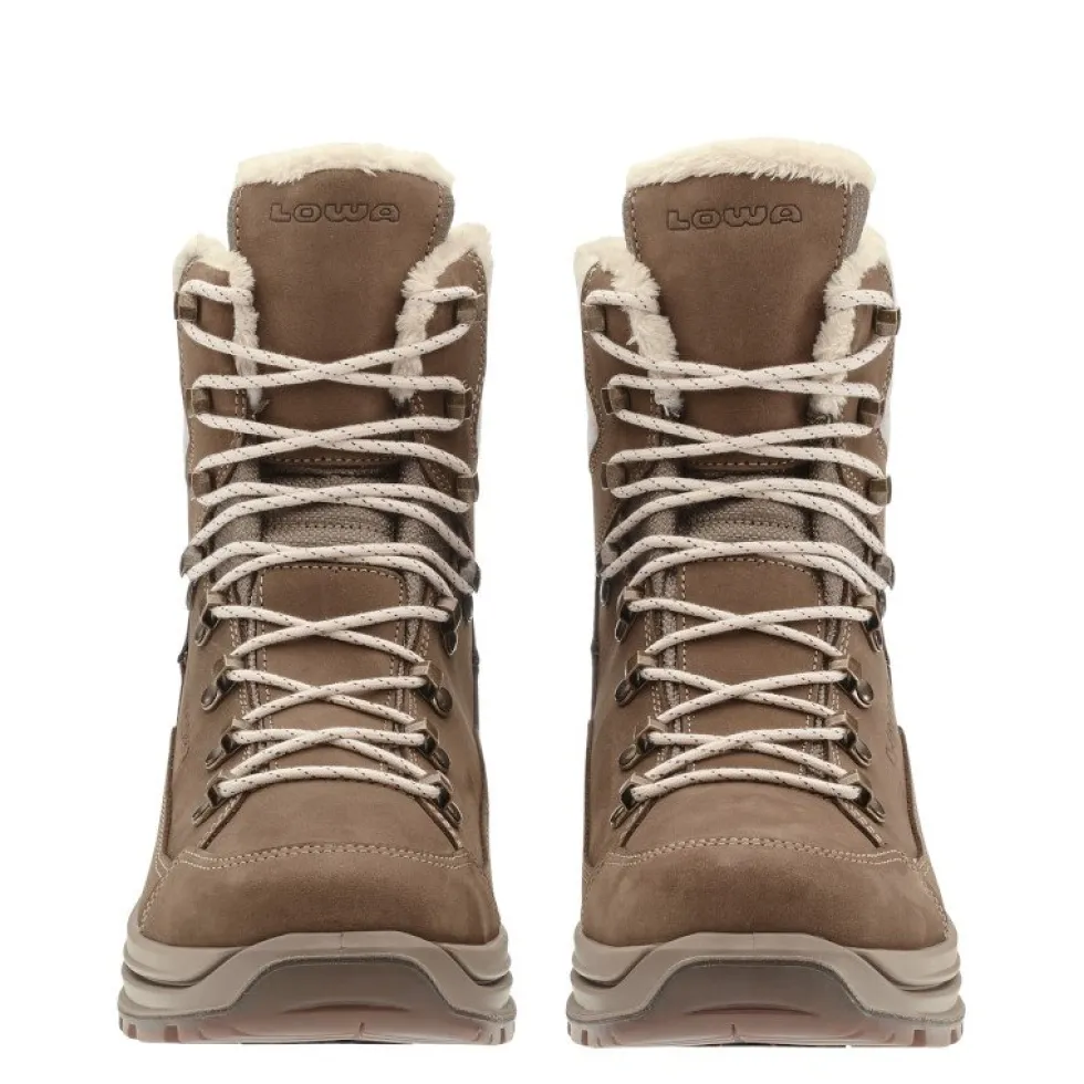 LOWA Renegade EVO Ice 2 GTX Winterlaarzen Dames - sand/beige | Standaard