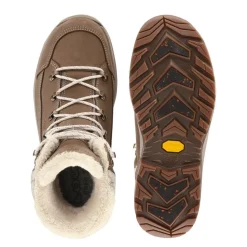 LOWA Renegade EVO Ice 2 GTX Winterlaarzen Dames - sand/beige | Standaard