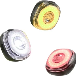 Voorlampen|Verlichting < Lumos Firefly 2-Bundle LED-Lampen