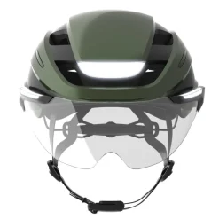 Lumos Ultra E-Bike Helm - Emerald Green