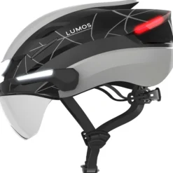 E-Bike Helmen < Lumos Ultra E-Bike Helm - Lunar Mesh