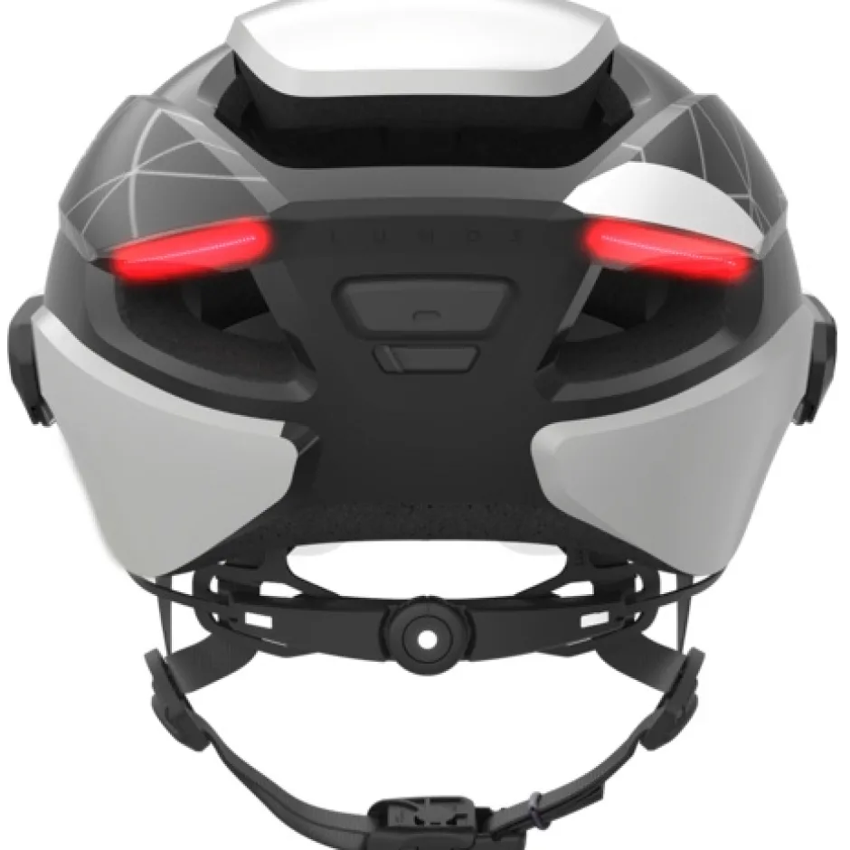 E-Bike Helmen < Lumos Ultra E-Bike Helm - Lunar Mesh