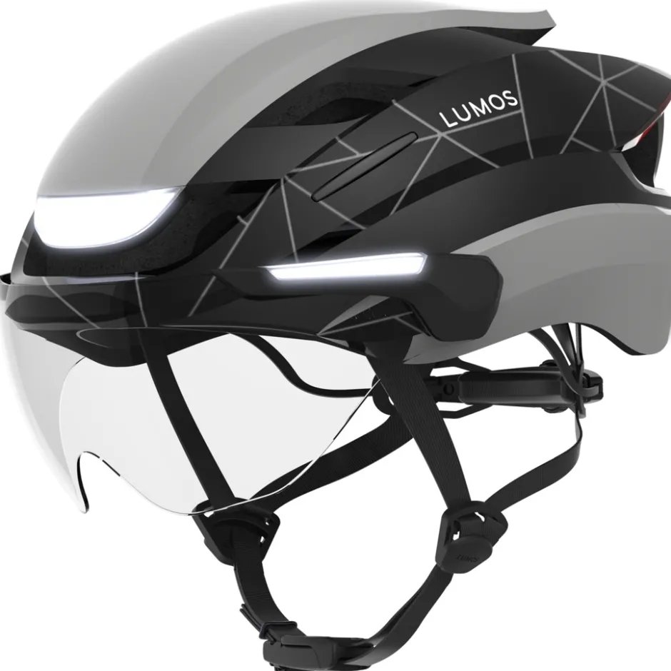 E-Bike Helmen < Lumos Ultra E-Bike Helm - Lunar Mesh