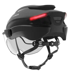 Lumos Ultra E-Bike Helm - Onyx Black