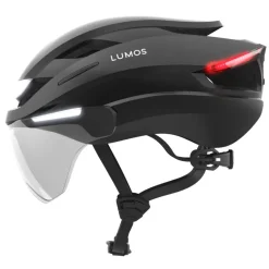 Lumos Ultra E-Bike Helm - Onyx Black