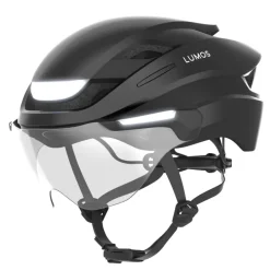 Lumos Ultra E-Bike Helm - Onyx Black