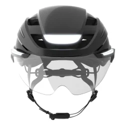 Lumos Ultra E-Bike Helm - Onyx Black