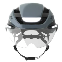 Lumos Ultra E-Bike Helm - Space Blue
