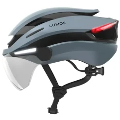 Lumos Ultra E-Bike Helm - Space Blue
