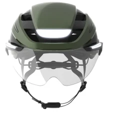 Lumos Ultra E-Bike MIPS Helm - Emerald Green