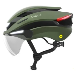 Lumos Ultra E-Bike MIPS Helm - Emerald Green