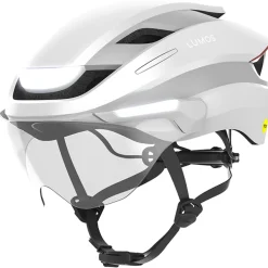 Lumos Ultra E-Bike MIPS Helm - Lunar White