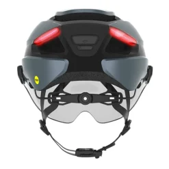 Lumos Ultra E-Bike MIPS Helm - Space Blue
