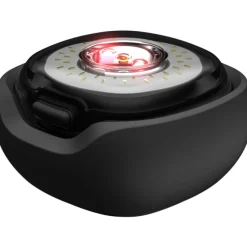 Lumos Ultra Fly MIPS Helm + Firefly Helmlicht - Phantom White