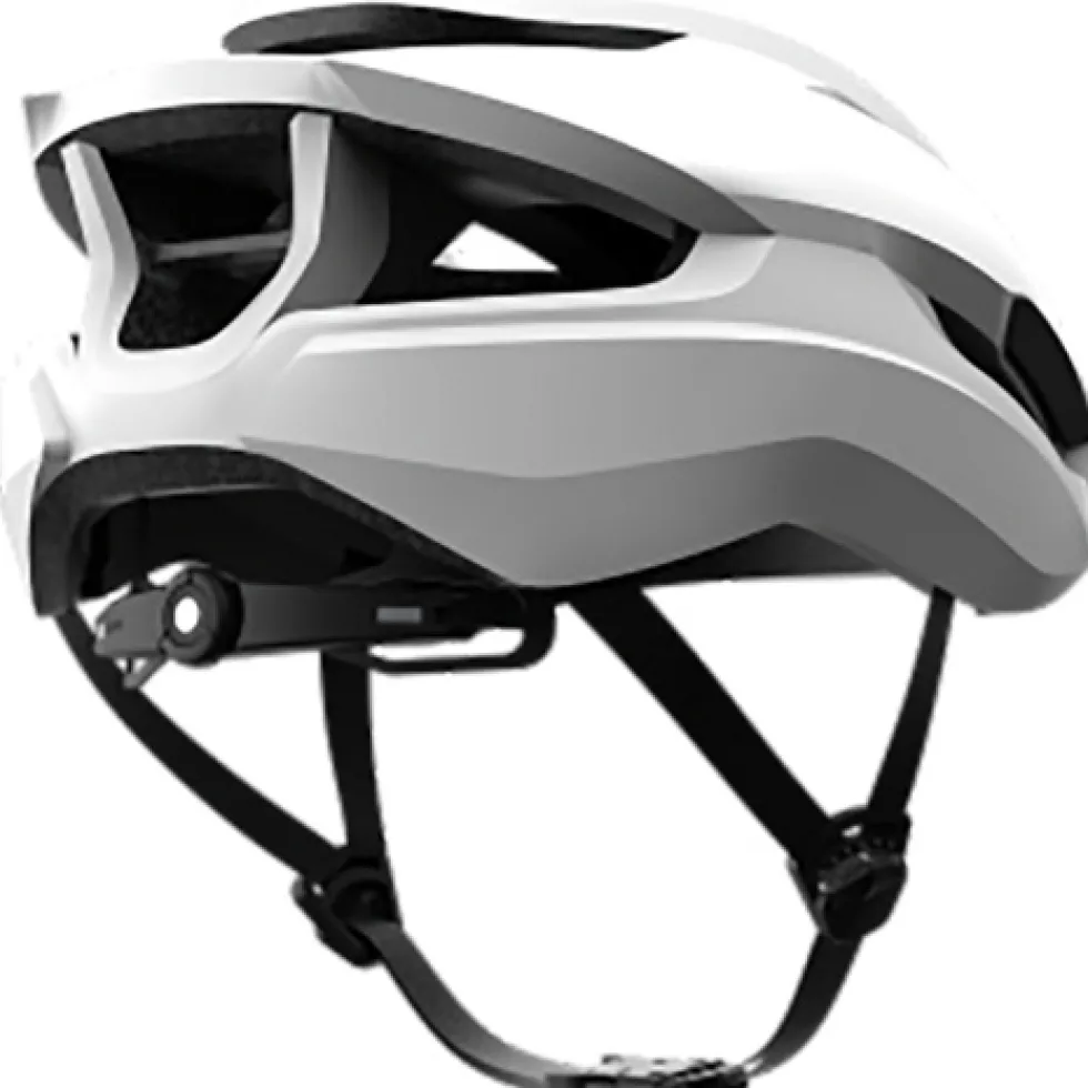 Lumos Ultra Fly MIPS Helm + Firefly Helmlicht - Phantom White