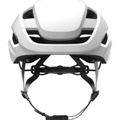 Lumos Ultra Fly MIPS Helm + Firefly Helmlicht - Phantom White