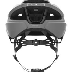 Gravelhelmen < Lumos Ultra Fly MIPS Helm + Firefly Helmlicht - Maverick Grey