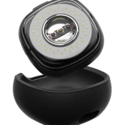 Gravelhelmen < Lumos Ultra Fly MIPS Helm + Firefly Helmlicht - Maverick Grey
