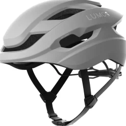 Gravelhelmen < Lumos Ultra Fly MIPS Helm + Firefly Helmlicht - Maverick Grey