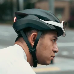 Lumos Ultra Fly MIPS Helm - Hyper Green