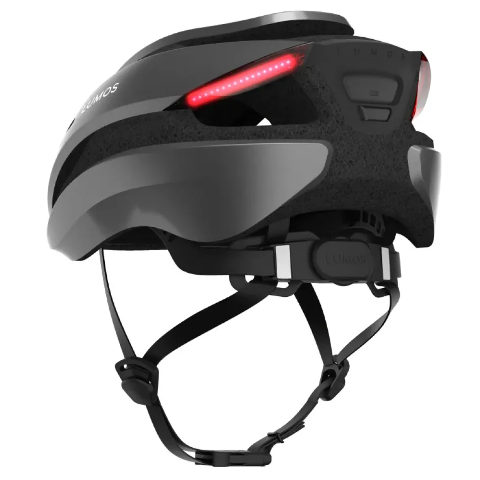 Lumos Ultra Helm - Ash Grey