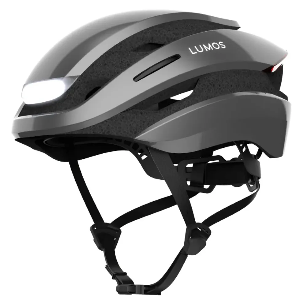 Lumos Ultra Helm - Ash Grey