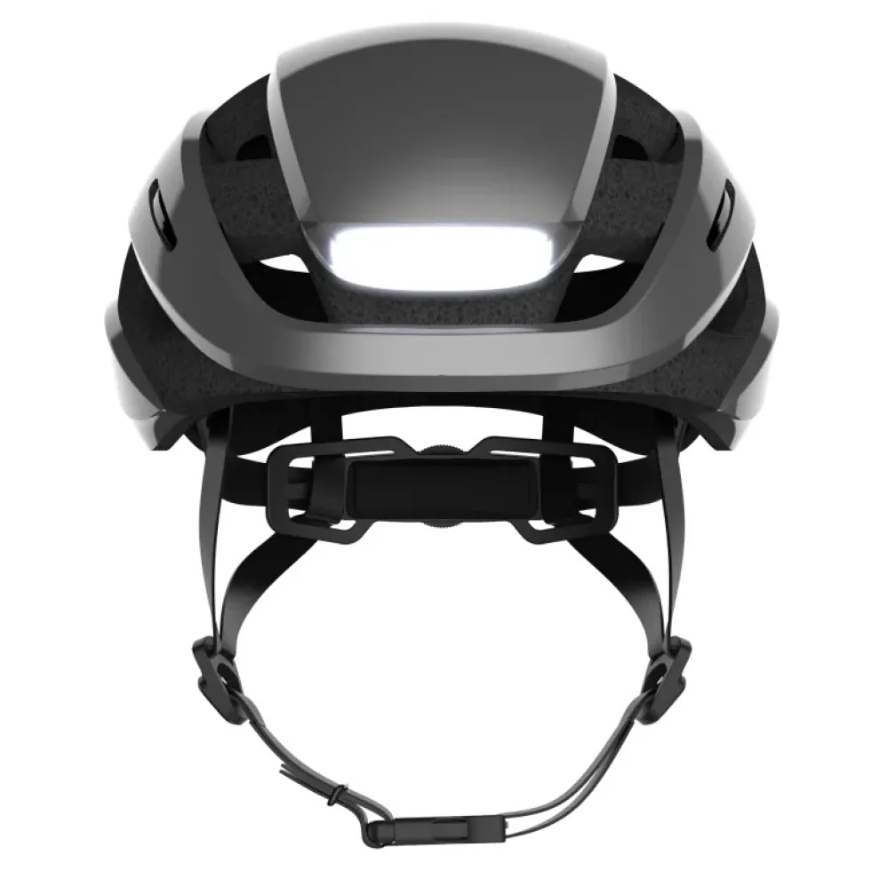 Lumos Ultra Helm - Ash Grey