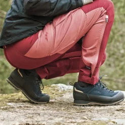 Lundhags Bjerg Low Wandelschoenen - Deep Blue 472