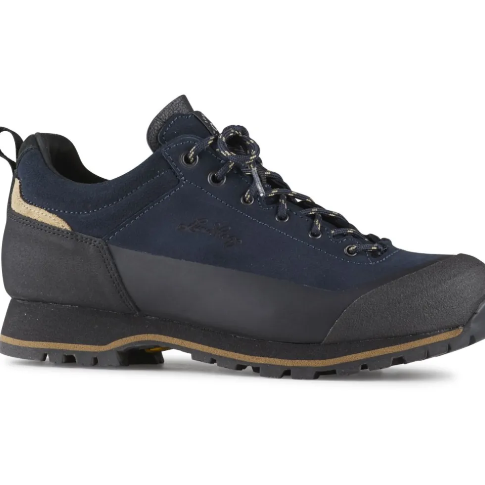 Lundhags Bjerg Low Wandelschoenen - Deep Blue 472
