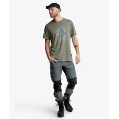 Lundhags Core Pocket Pet - Charcoal 11000