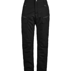 Lundhags Fulu Cargo Insulated Broek Heren - Zwart 10000