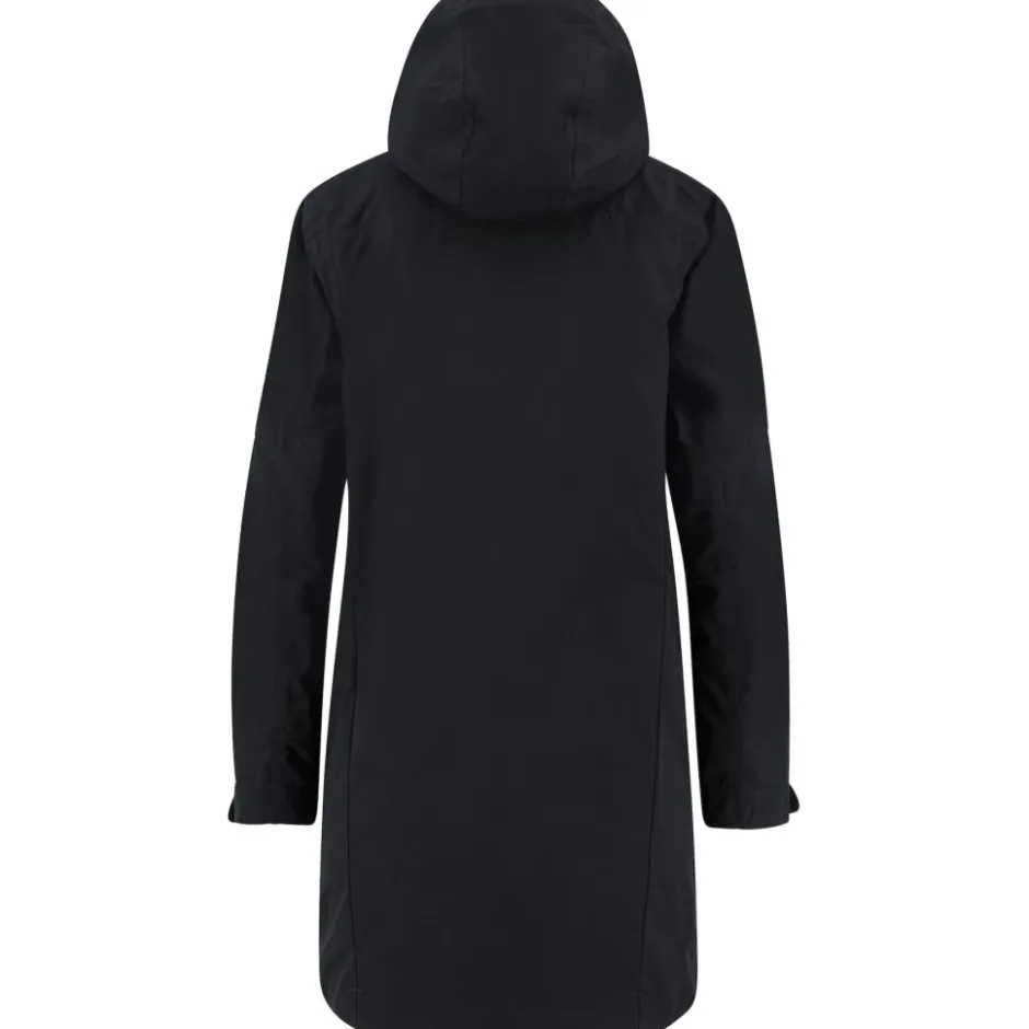 Jacks < Lundhags Knak Pie Parka Daes - Zwart 900
