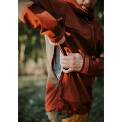 Lundhags Authentic Wandeljas Heren - Zwart 900