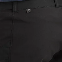 Lundhags Makke II Wandelshort Heren - Zwart 900