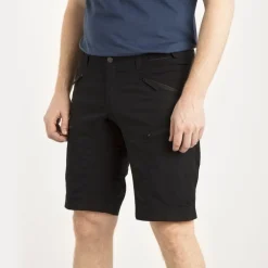 Lundhags Makke II Wandelshort Heren - Zwart 900