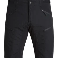 Lundhags Makke II Wandelshort Heren - Zwart 900