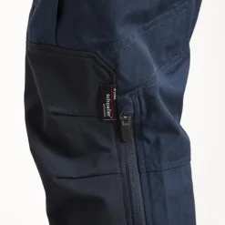 Lundhags Makke Wandelbroek Heren - Regular - Light Navy/Deep Blue 671