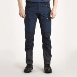 Lundhags Makke Wandelbroek Heren - Regular - Light Navy/Deep Blue 671
