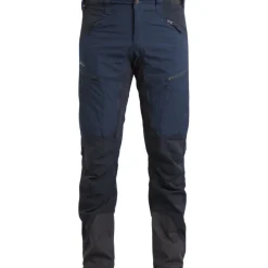Lundhags Makke Wandelbroek Heren - Regular - Light Navy/Deep Blue 671