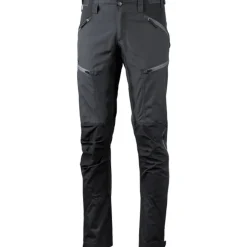 Lundhags Makke Wandelbroek Heren - Lang - Light Navy/Deep Blue 671